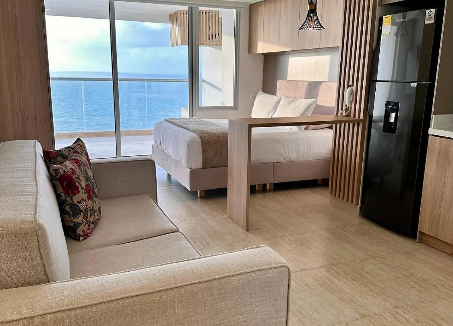 Cartagena Cb1511 Increible Suite Frente Al Mar En Crespo 0*,