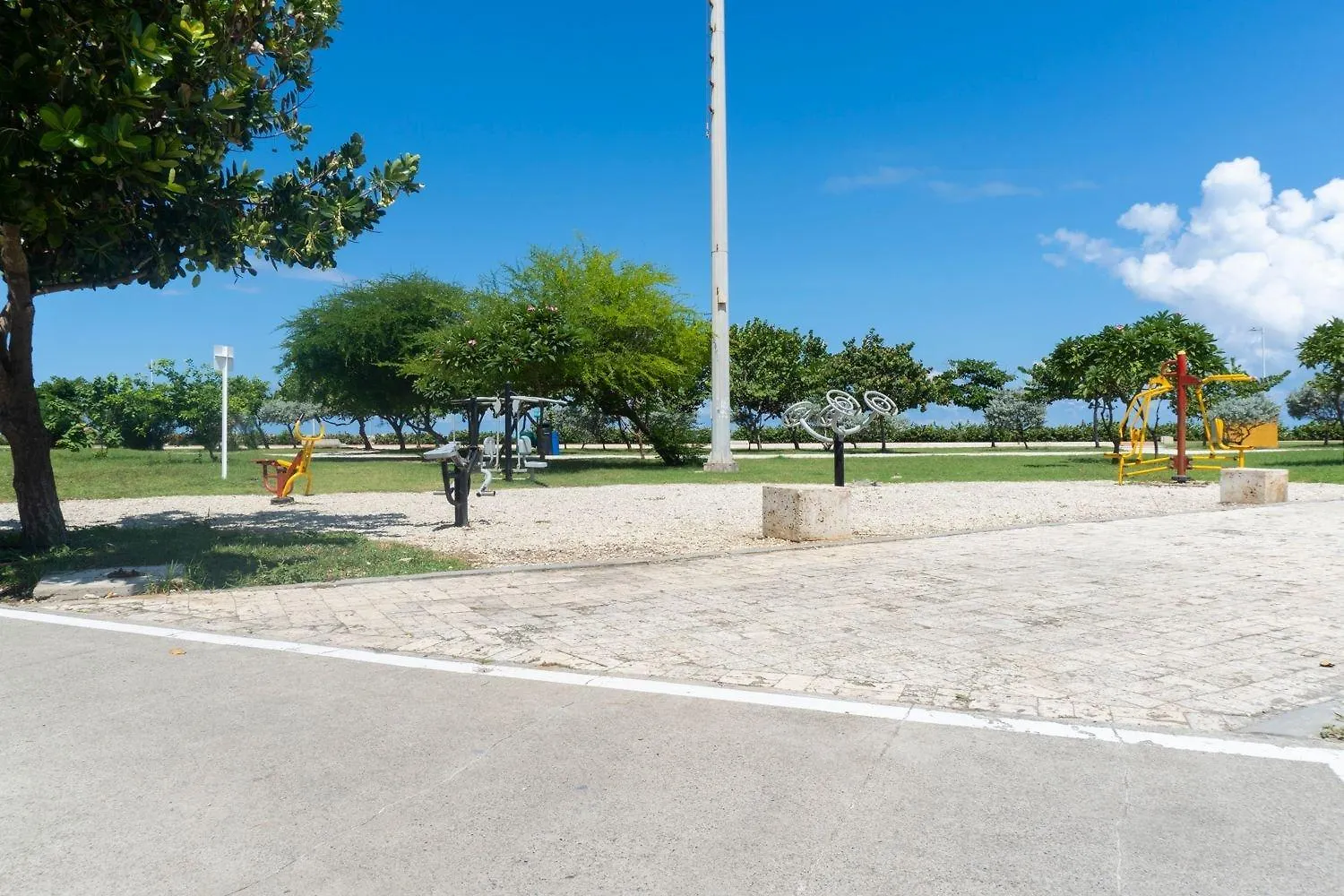 Cb1511 Increible Suite Frente Al Mar En Crespo Cartagena 0*,  콜롬비아