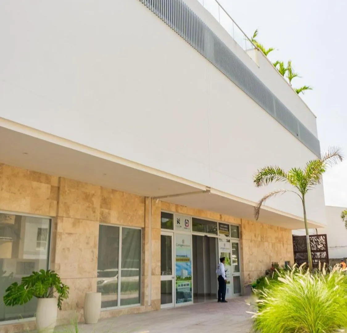 아파트 Cb1511 Increible Suite Frente Al Mar En Crespo Cartagena