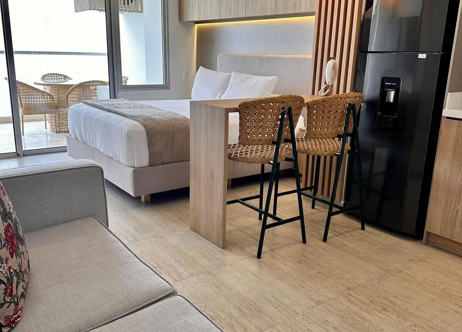 Cb1511 Increible Suite Frente Al Mar En Crespo Cartagena