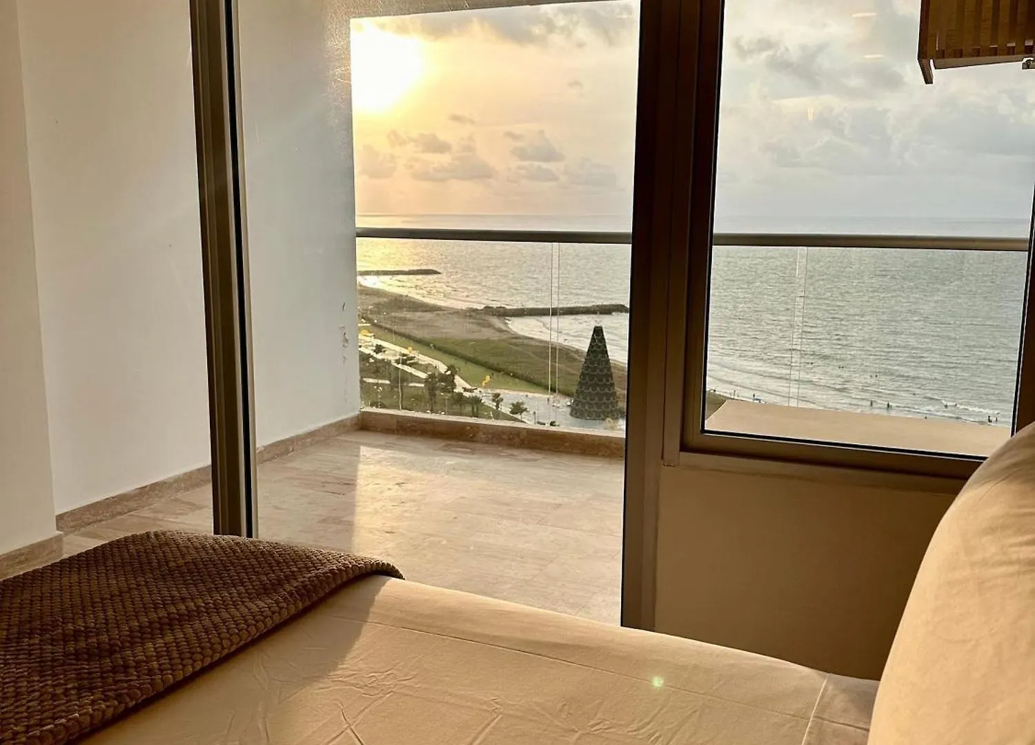아파트 Cb1511 Increible Suite Frente Al Mar En Crespo Cartagena