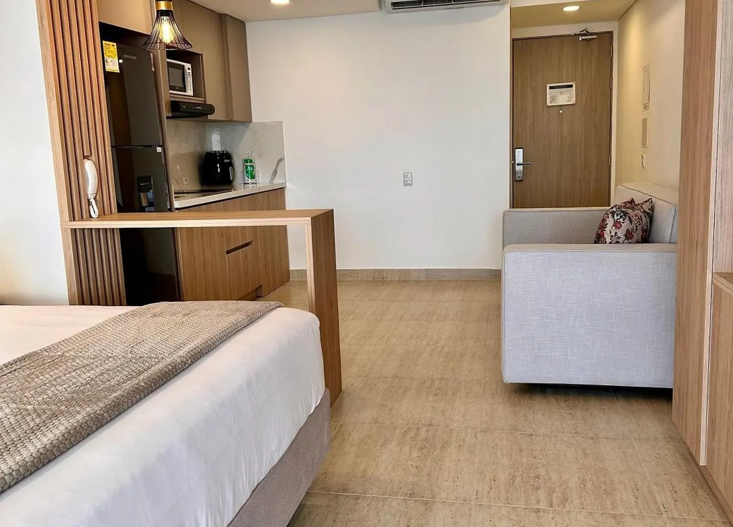 아파트 Cb1511 Increible Suite Frente Al Mar En Crespo Cartagena