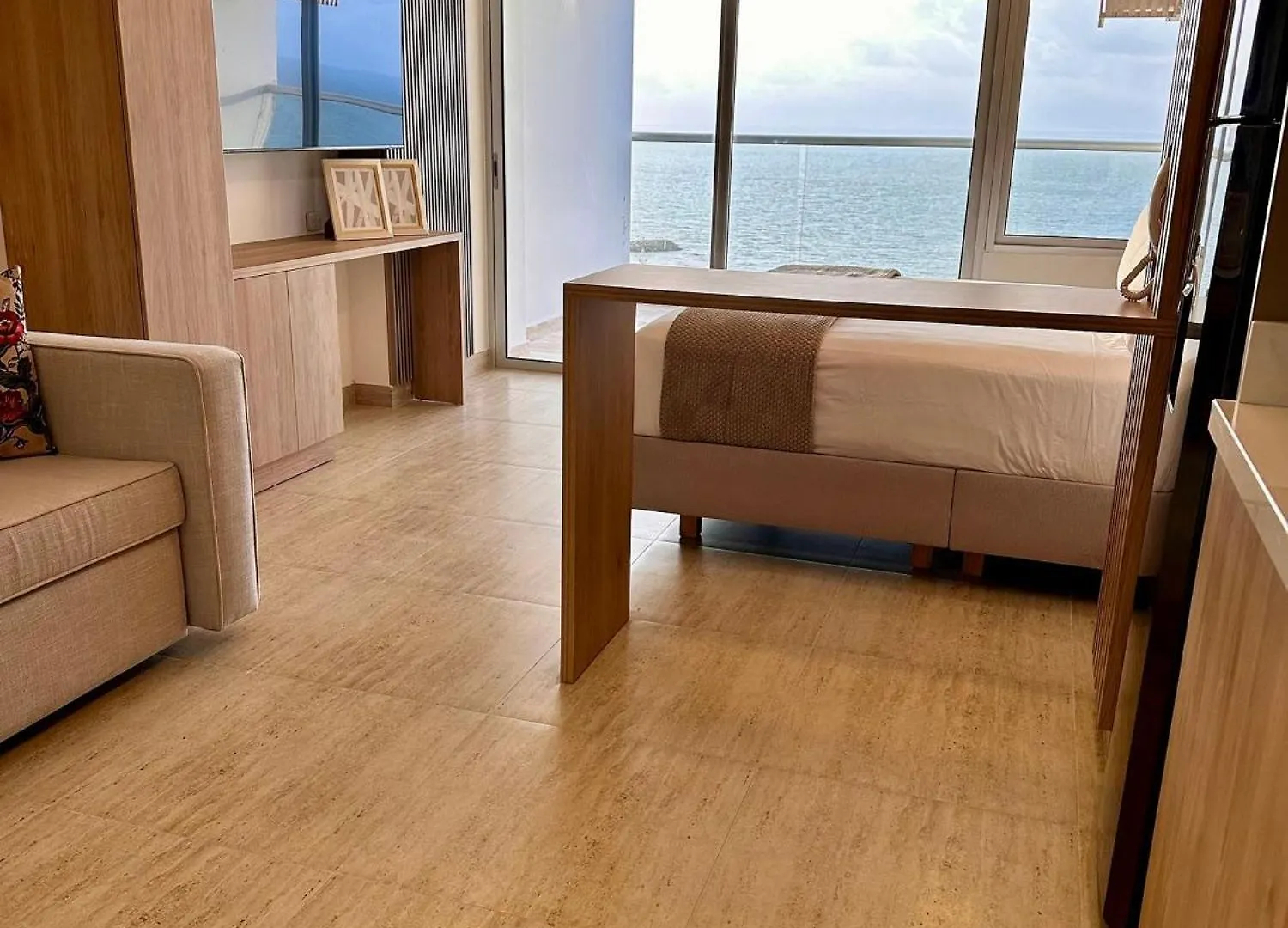 Cb1511 Increible Suite Frente Al Mar En Crespo Cartagena 콜롬비아