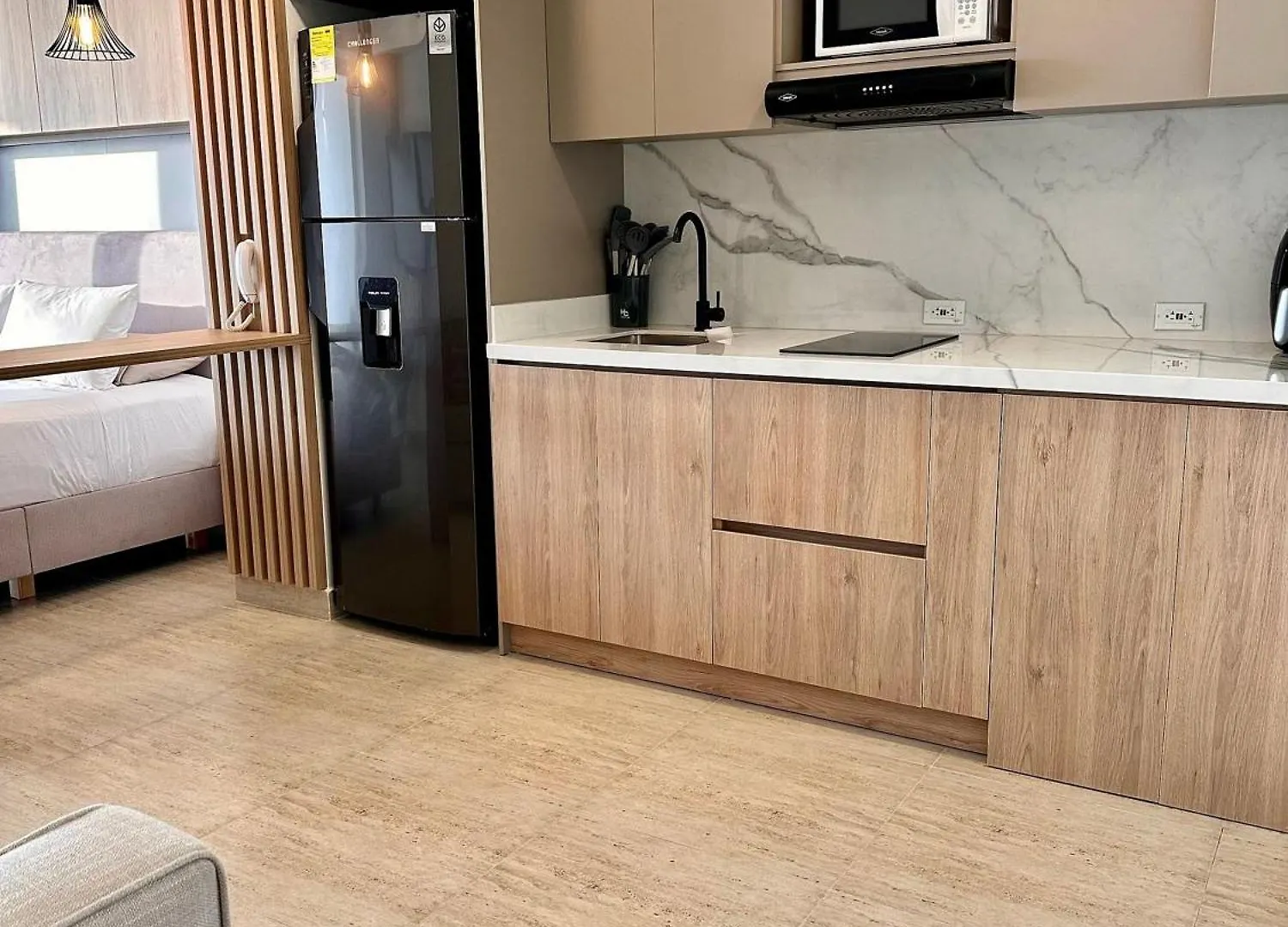 Cb1511 Increible Suite Frente Al Mar En Crespo Cartagena 아파트