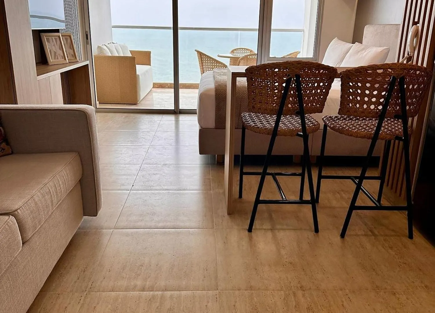 아파트 Cb1511 Increible Suite Frente Al Mar En Crespo Cartagena